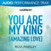 Ross Parsley - You Are My King (Audio Performance Trax)